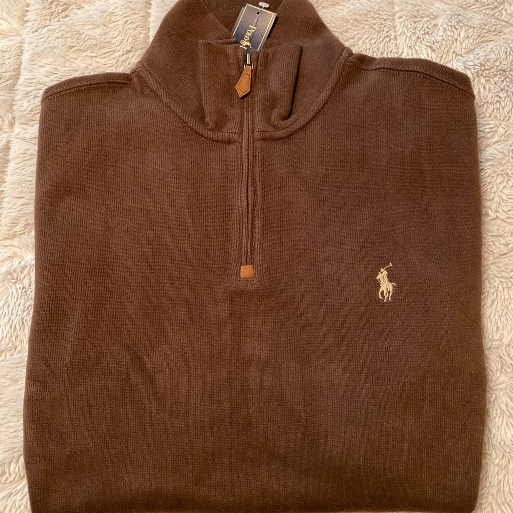 Polo Ralph Lauren 1/4-Zip Pullover